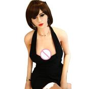 Realistic Sex Doll for Men 158cm Natural Color E Cup Real Love Doll with Pussy Oral Anal Adult Toy produced by AUTOMATIC WOMAN
